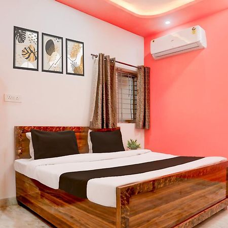 Super Hotel O Imperial Jabalpur Dış mekan fotoğraf