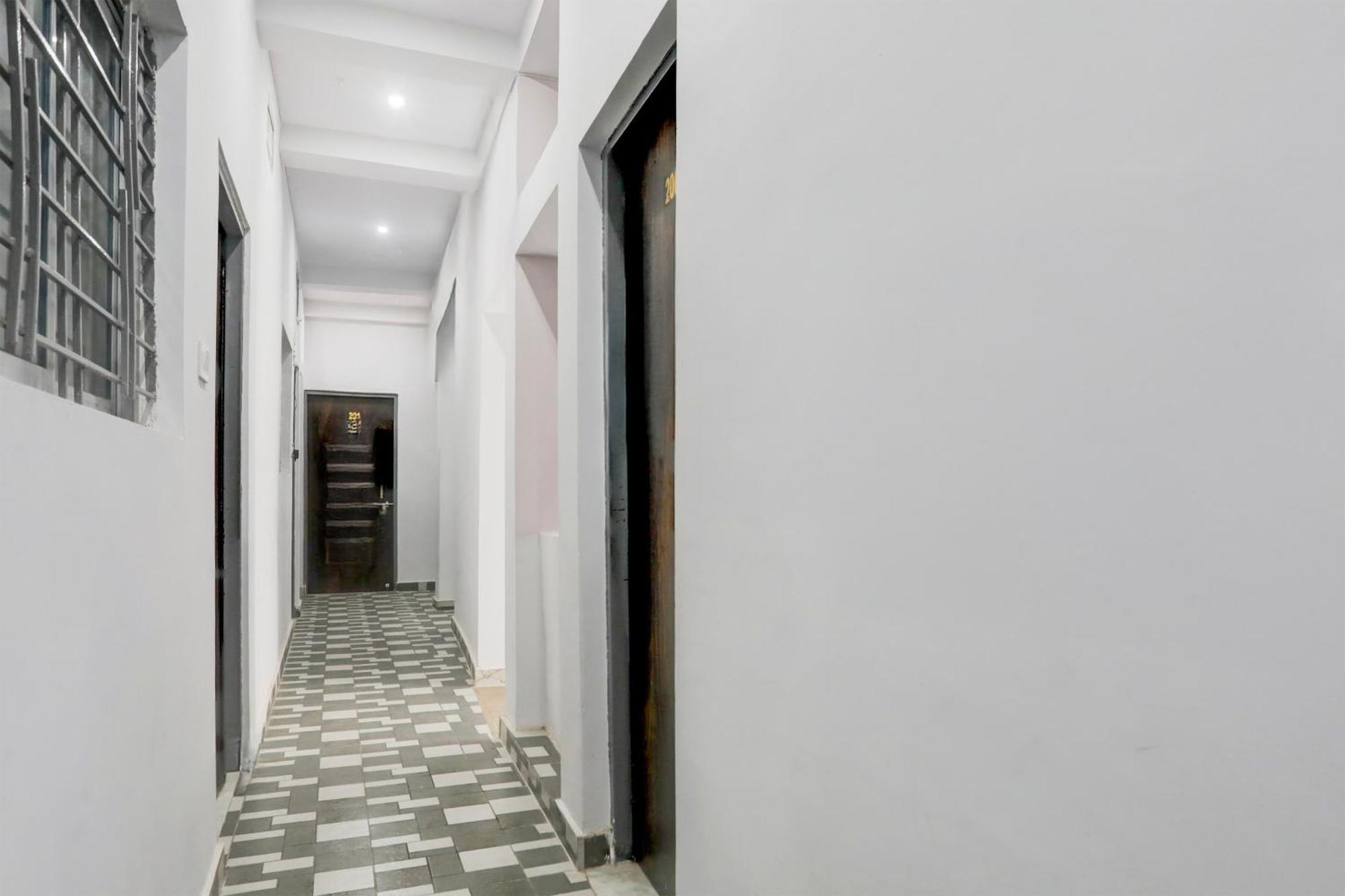 Super Hotel O Imperial Jabalpur Dış mekan fotoğraf