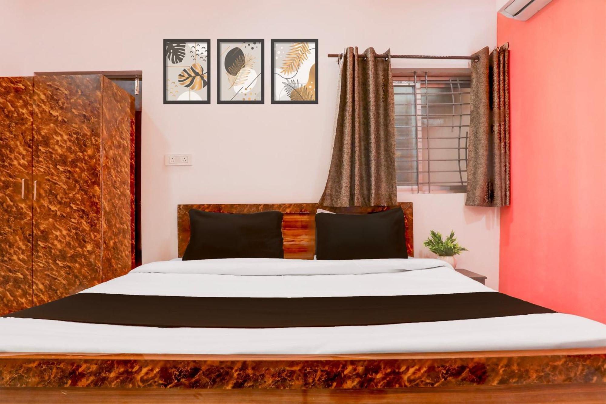 Super Hotel O Imperial Jabalpur Dış mekan fotoğraf