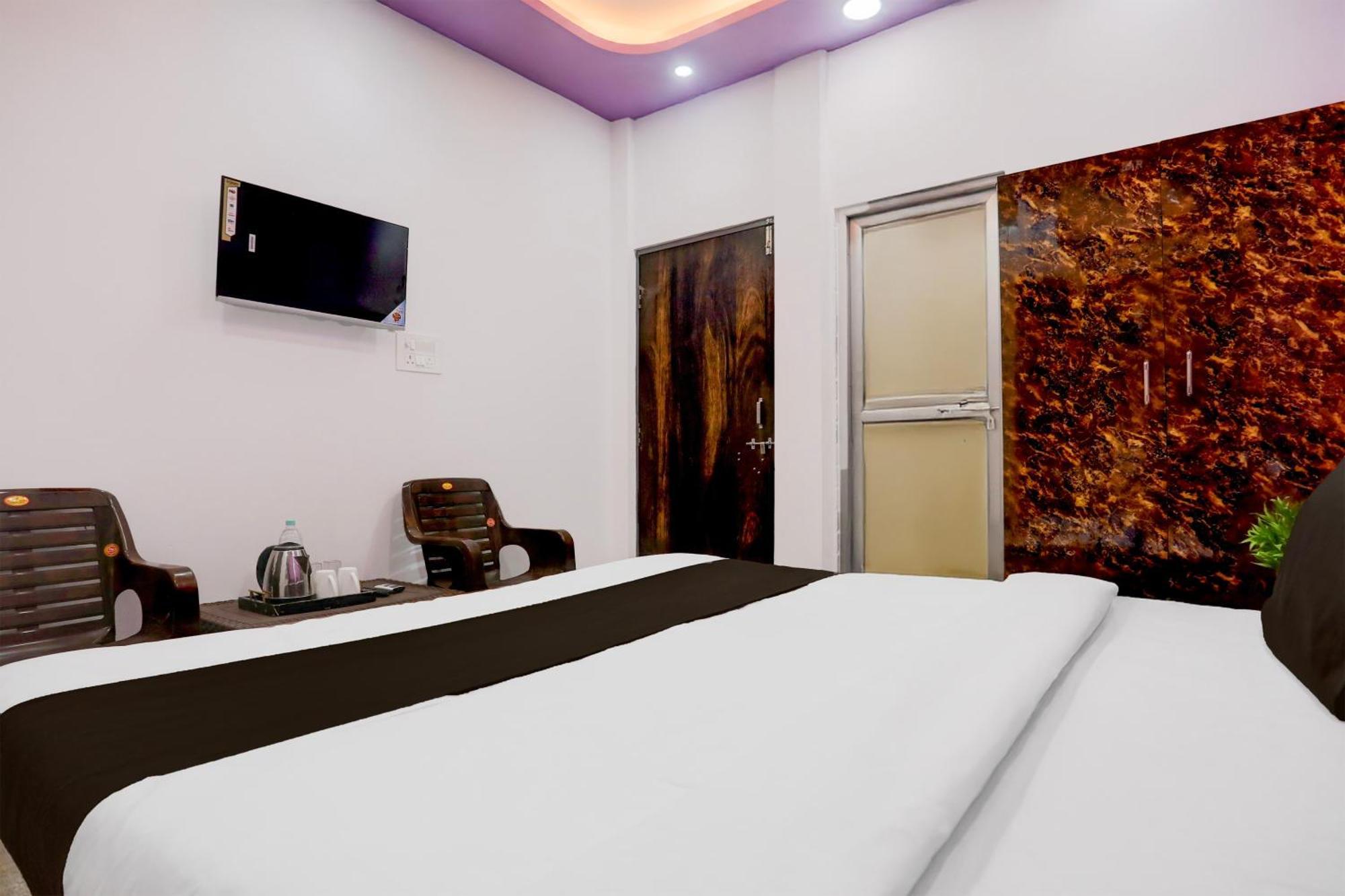 Super Hotel O Imperial Jabalpur Dış mekan fotoğraf