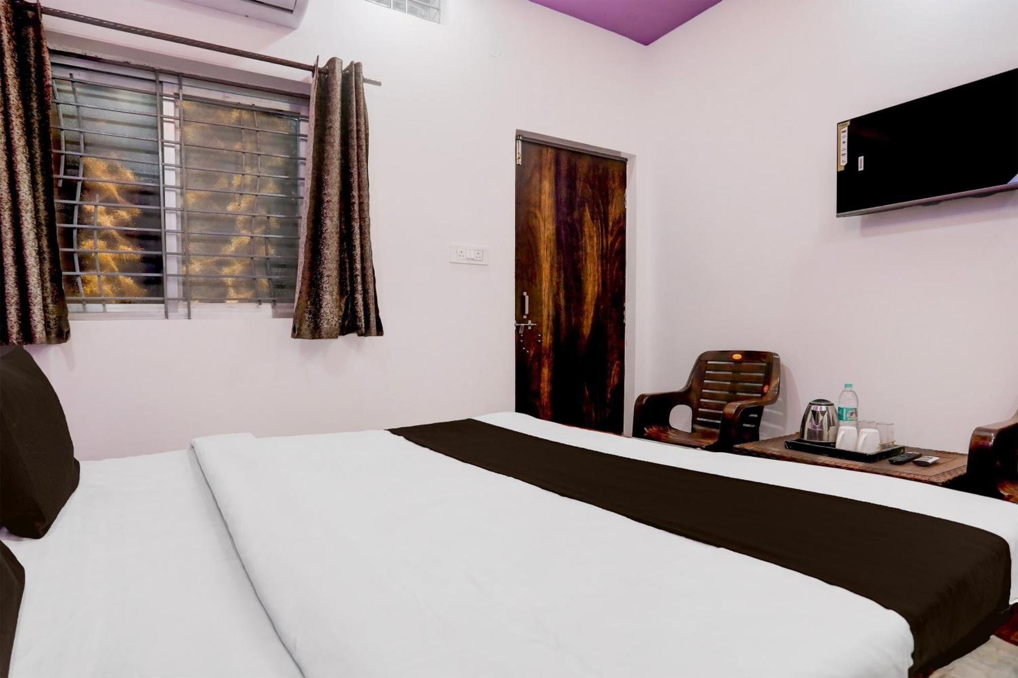Super Hotel O Imperial Jabalpur Dış mekan fotoğraf