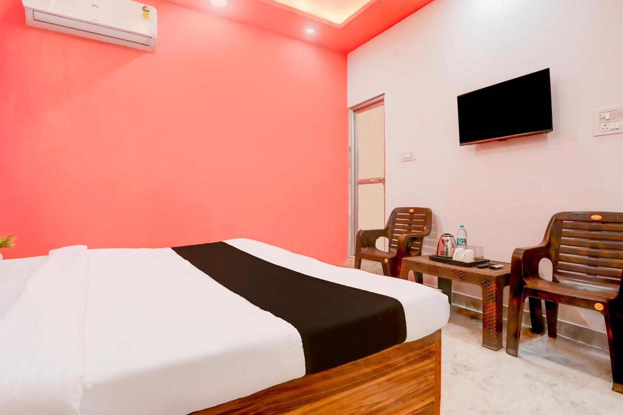 Super Hotel O Imperial Jabalpur Dış mekan fotoğraf