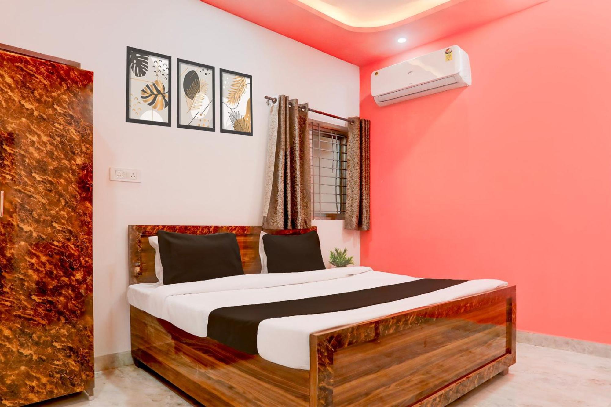 Super Hotel O Imperial Jabalpur Dış mekan fotoğraf