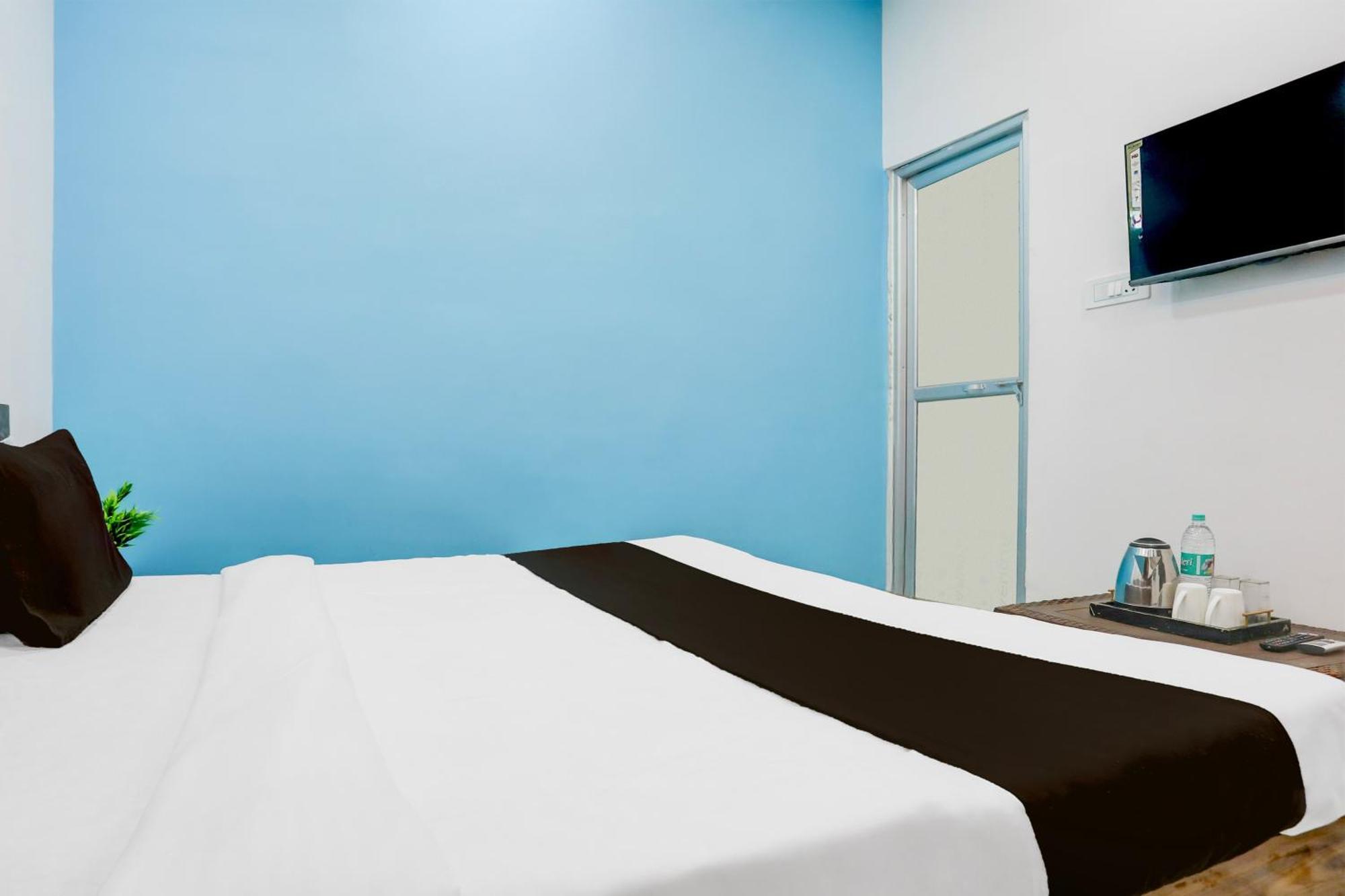 Super Hotel O Imperial Jabalpur Dış mekan fotoğraf
