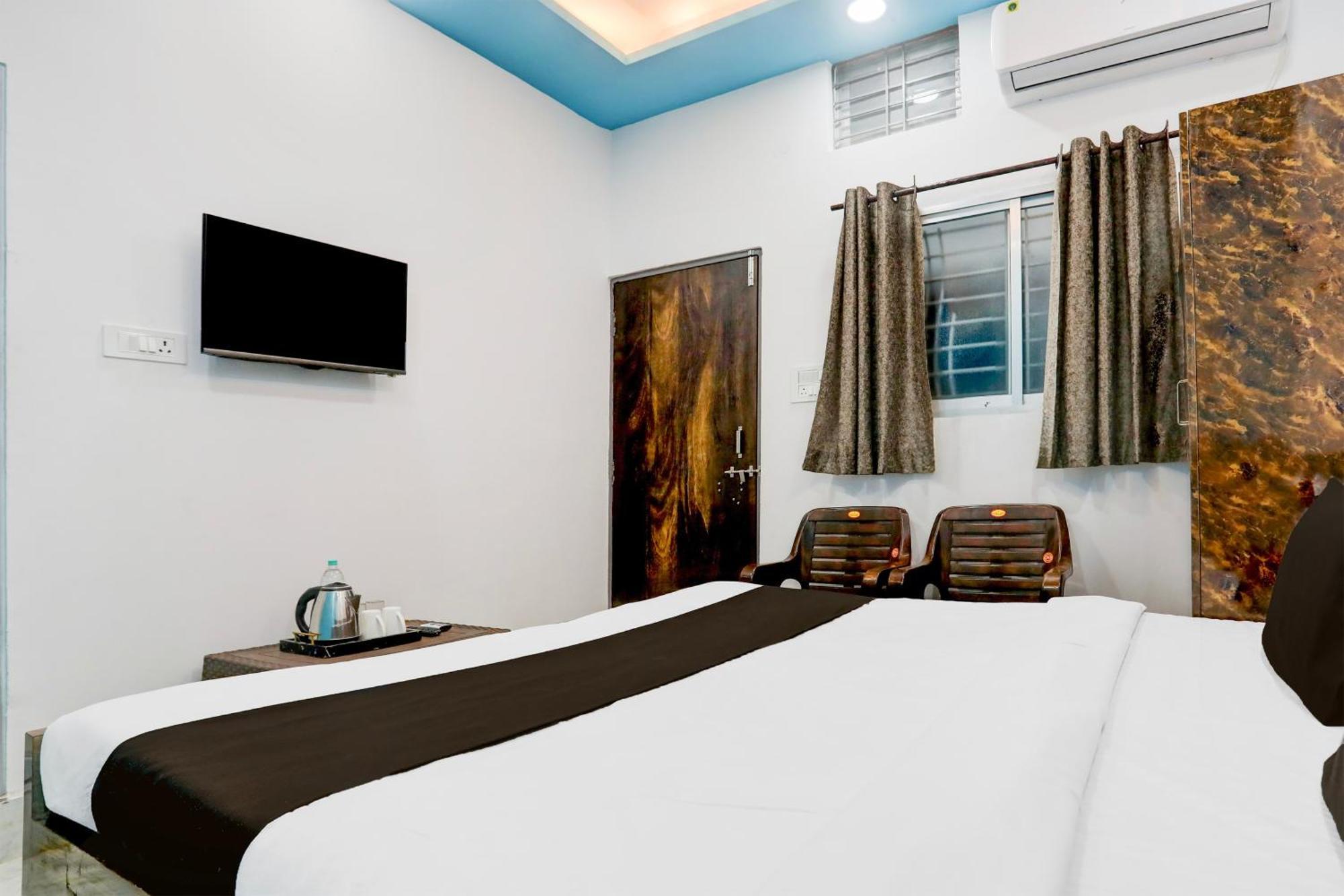 Super Hotel O Imperial Jabalpur Dış mekan fotoğraf