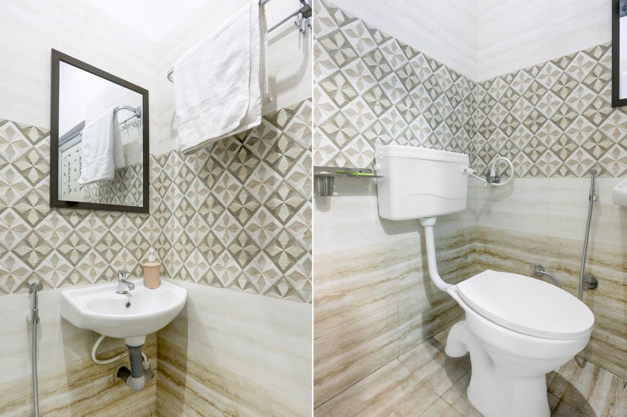 Super Hotel O Imperial Jabalpur Dış mekan fotoğraf
