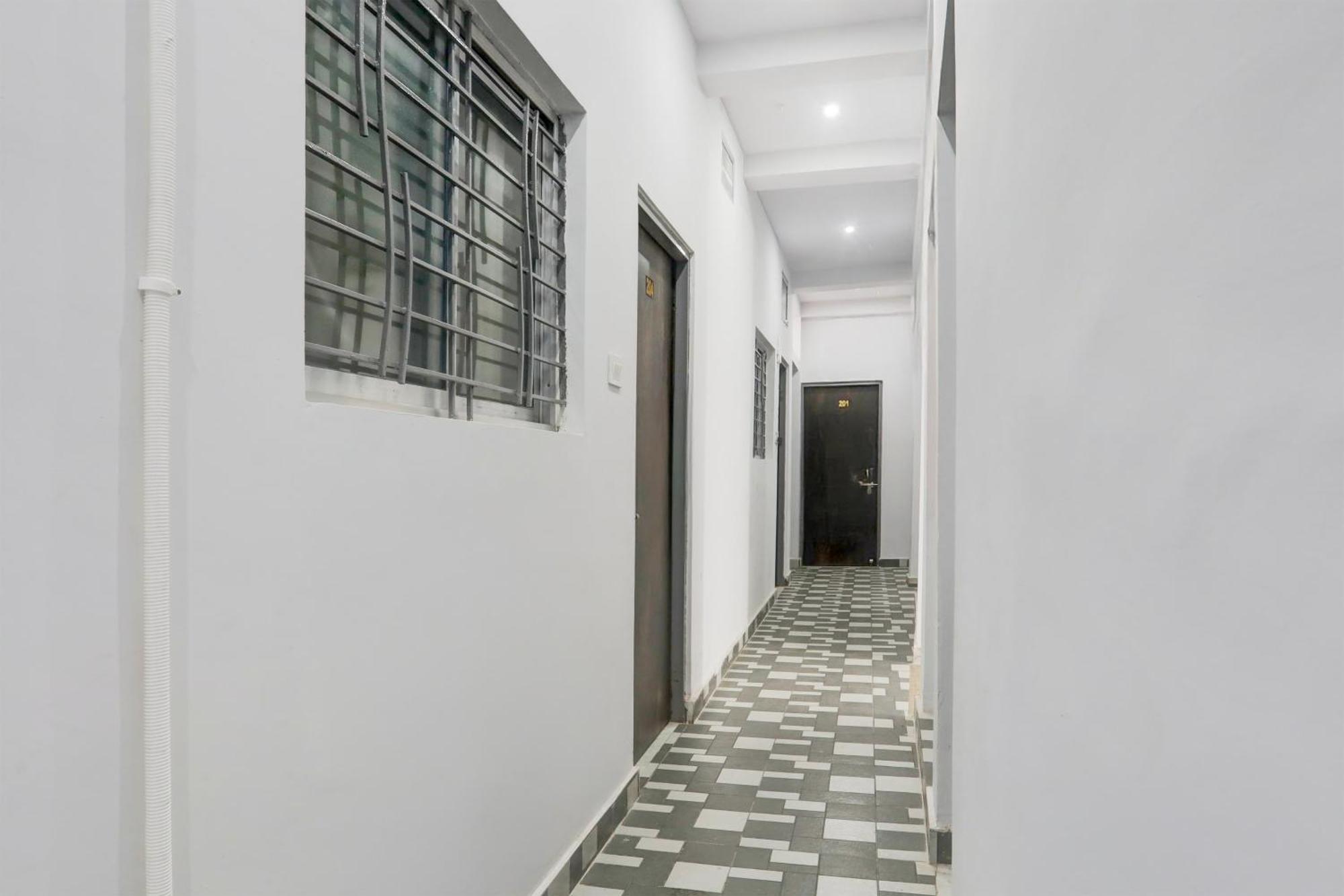 Super Hotel O Imperial Jabalpur Dış mekan fotoğraf