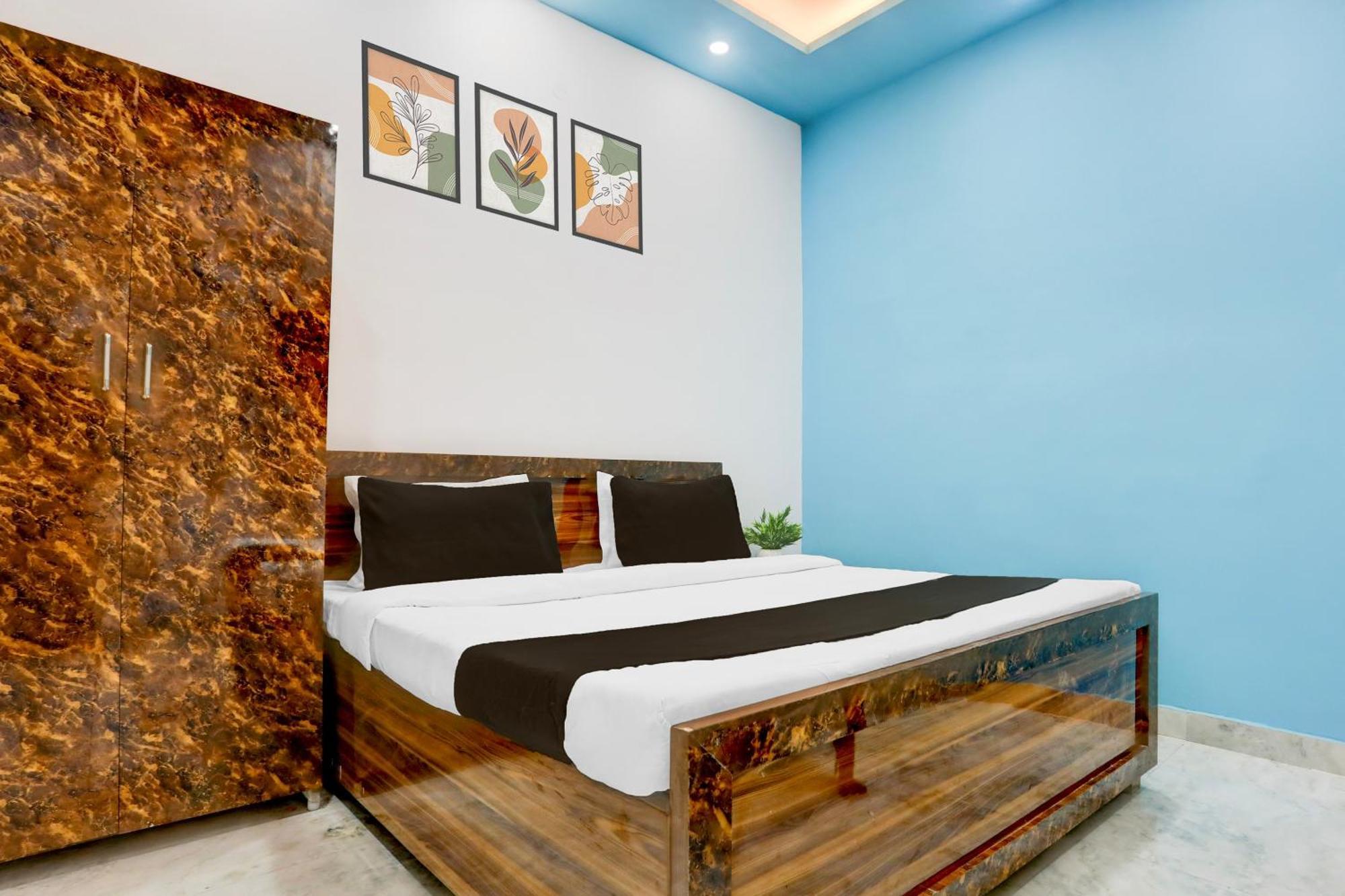 Super Hotel O Imperial Jabalpur Dış mekan fotoğraf