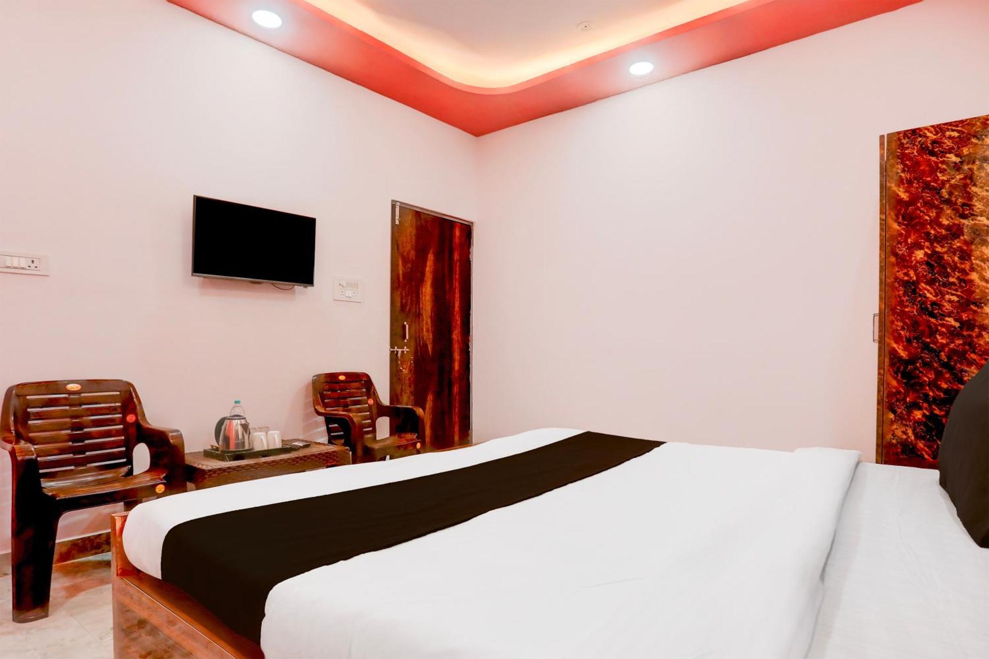 Super Hotel O Imperial Jabalpur Dış mekan fotoğraf