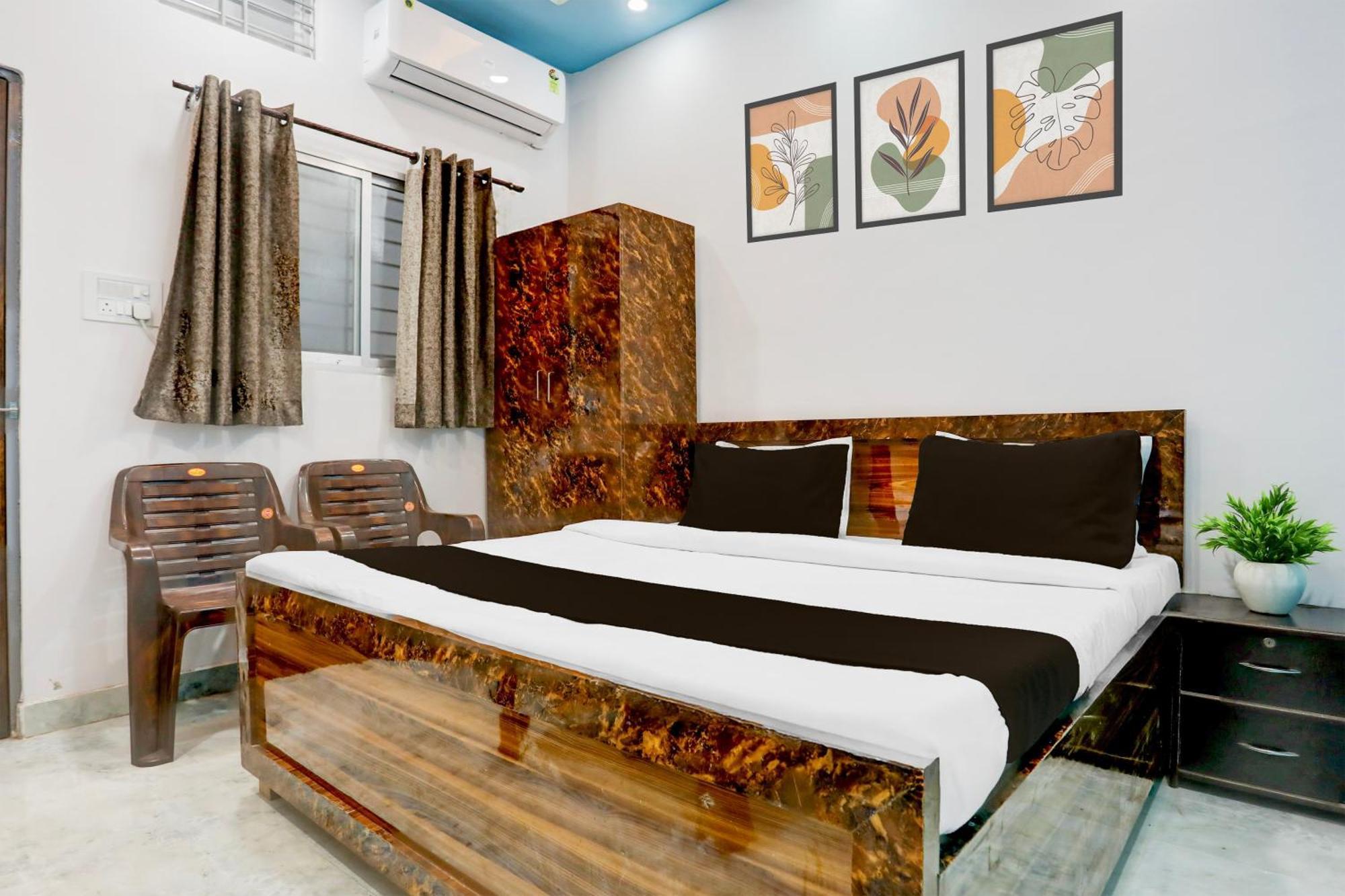 Super Hotel O Imperial Jabalpur Dış mekan fotoğraf